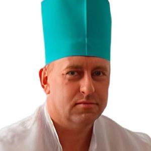 Скурьят Иван Казимирович - фотография Скурьят Иван Казимирович, анестезиолог-реаниматолог - Лепель