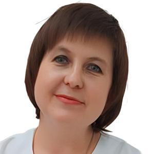 Серебряная Алёна Михайловна, стоматолог - Лепель