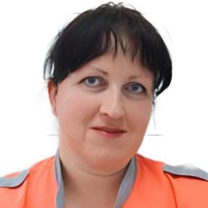 Бабурченкова Елена Алексеевна - фотография Бабурченкова Елена Алексеевна, стоматолог - Лепель