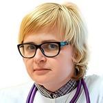 Прокофьева Олеся Анатольевна, Педиатр - Лепель