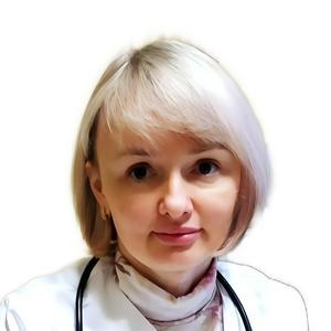 Печёркина Елена Александровна - фотография Печёркина Елена Александровна, терапевт - Лепель