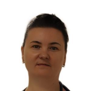 Щербик Ольга Анатольевна, врач узи - Лепель