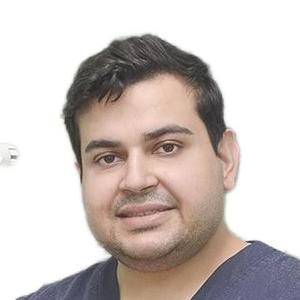 Надери Насаб Хесам, стоматолог-хирург - Лида