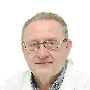 Крицкий Юрий Здиславович, стоматолог-ортопед - Лида