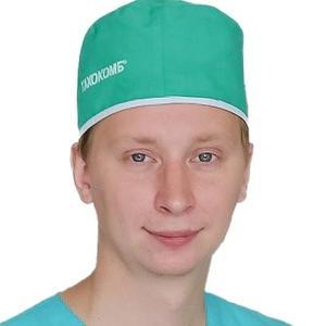 Якубовский Александр Павлович, травматолог, ортопед - Лида