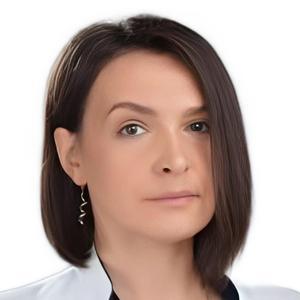 Белоокая Александра Васильевна, невролог - Лида