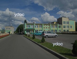 Фасад здания