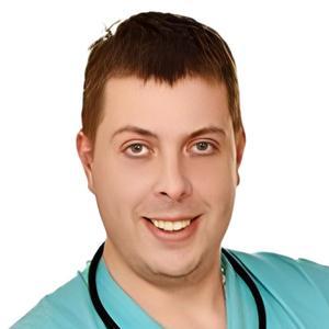 Ярмоц Андрей Сергеевич, невролог - Лунинец