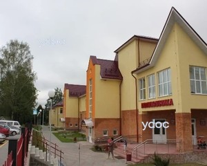 Фасад здания