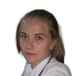 Шафранская Наталья Сергеевна - фотография Шафранская Наталья Сергеевна, инфекционист - Любань