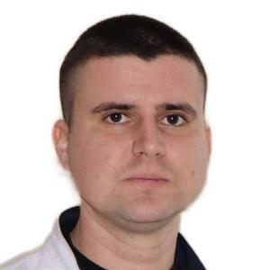 Сховко Евгений Владимирович, психиатр, нарколог - Любань