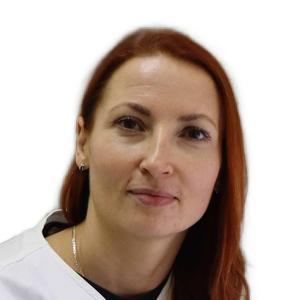 Странковская Юлия Дмитриевна, терапевт - Любань