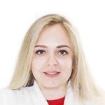 Сховко Кристина Александровна, Психотерапевт - Любань