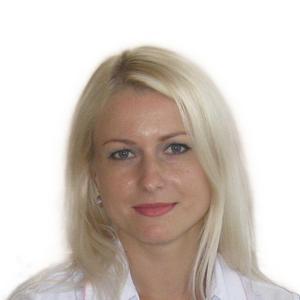 Омшарук Ольга Брониславовна - фотография Омшарук Ольга Брониславовна, врач общей практики (семейный врач) - Любань