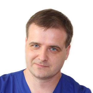 Брич Сергей Сергеевич, хирург - Любань