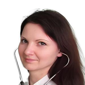 Вишнаревская Екатерина Александровна, педиатр - Любань