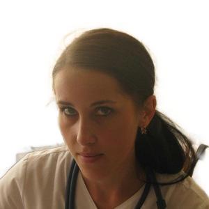 Гаранина Виктория Владимировна, кардиолог - Любань