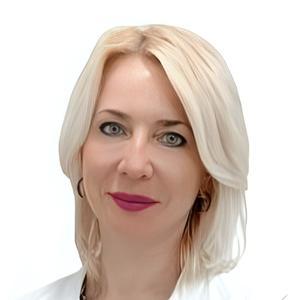 Бык Инга Анатольевна - фотография Бык Инга Анатольевна, невролог - Минск