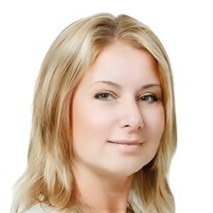 Дюбайлова Надежда Владимировна - фотография Дюбайлова Надежда Владимировна, педиатр - Минск