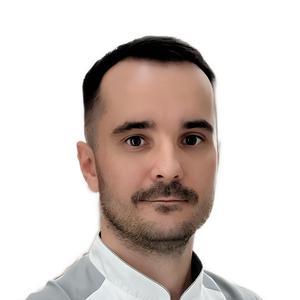 Жучок Антон Николаевич, невролог - Минск