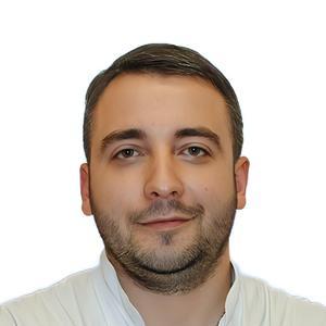 Родич Антон Викторович - фотография Родич Антон Викторович, нейрохирург - Минск