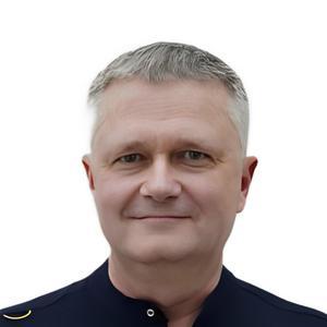 Беляков Сергей Васильевич - фотография Беляков Сергей Васильевич, онколог, хирург - Минск