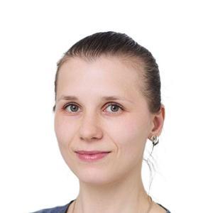 Шипицина Полина Сергеевна - фотография Шипицина Полина Сергеевна, анестезиолог-реаниматолог - Минск
