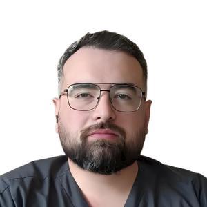 Бадень Тимур Дмитриевич - фотография Бадень Тимур Дмитриевич, онколог, маммолог - Минск