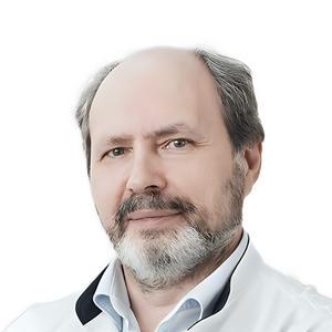 Илькевич Андрей Георгиевич - фотография Илькевич Андрей Георгиевич, рентгенолог - Минск
