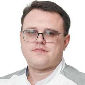 Ракович Павел Евгеньевич - фотография Ракович Павел Евгеньевич, невролог, эпилептолог - Минск
