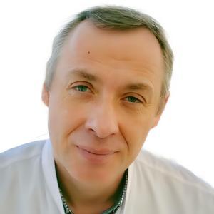 Кривченя Виталий Иванович - фотография Кривченя Виталий Иванович, дерматолог, венеролог, дерматовенеролог - Минск