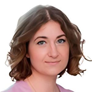 Целуевская Анастасия Викторовна - фотография Целуевская Анастасия Викторовна, гастроэнтеролог - Минск