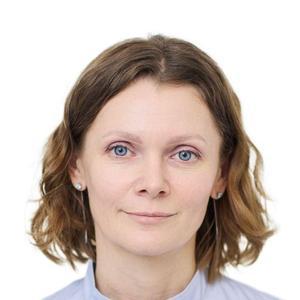 Полякова Ольга Сергеевна - фотография Полякова Ольга Сергеевна, гастроэнтеролог - Минск