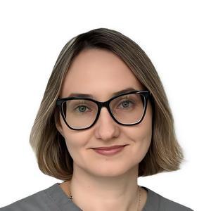 Смолякова Ольга Владимировна - фотография Смолякова Ольга Владимировна, рентгенолог - Минск