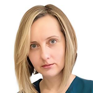 Познякова Ольга Владимировна - фотография Познякова Ольга Владимировна, сосудистый хирург (ангиохирург), флеболог, хирург - Минск