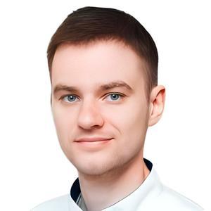 Тетерич Антон Сергеевич - фотография Тетерич Антон Сергеевич, травматолог, ортопед - Минск