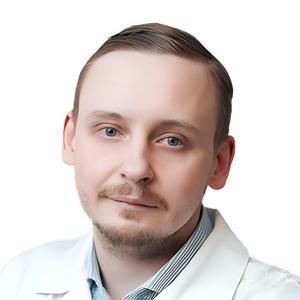 Захаров Иван Алексеевич - фотография Захаров Иван Алексеевич, травматолог, детский ортопед, детский травматолог, ортопед - Минск