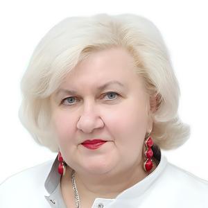 Степанюк Галина Геннадьевна - фотография Степанюк Галина Геннадьевна, ревматолог - Минск