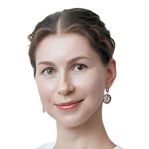 Зык Дарья Михайловна - фотография Зык Дарья Михайловна, физиотерапевт - Минск