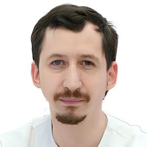Карасев Максим Михайлович - фотография Карасев Максим Михайлович, кинезиолог - Минск