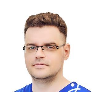 Сопич Дмитрий Юрьевич - фотография Сопич Дмитрий Юрьевич, проктолог (колопроктолог) - Минск