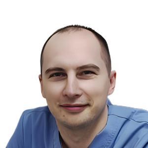 Севалкин Евгений Игоревич - фотография Севалкин Евгений Игоревич, функциональный диагност, кардиолог - Минск