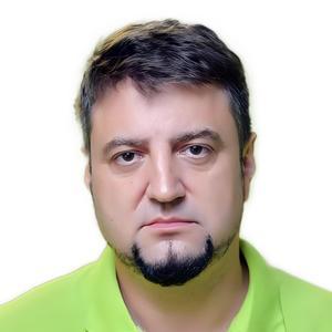 Горбачев Федор Александрович - фотография Горбачев Федор Александрович, челюстно-лицевой хирург, стоматолог-хирург - Минск
