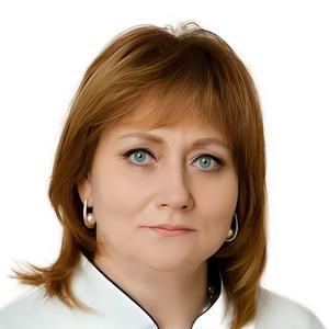 Синякова Елена Владимировна, врач узи - Минск