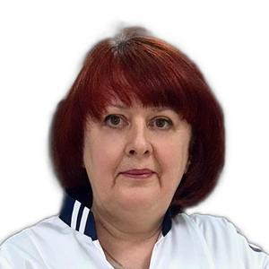 Рубан Ирина Казимировна, нефролог - Минск