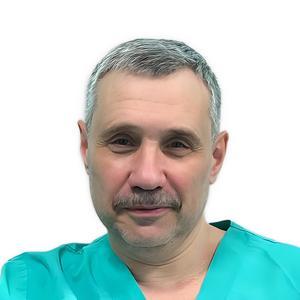Рубинштейн Юлий Давидович - фотография Рубинштейн Юлий Давидович, анестезиолог-реаниматолог - Минск