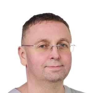 Чураков Андрей Владимирович - фотография Чураков Андрей Владимирович, анестезиолог-реаниматолог - Минск