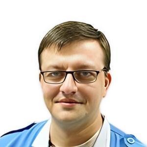 Гребень Сергей Валерьевич - фотография Гребень Сергей Валерьевич, рентгенолог - Минск