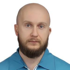 Сыровежкин Сергей Валерьевич - фотография Сыровежкин Сергей Валерьевич, рентгенолог - Минск