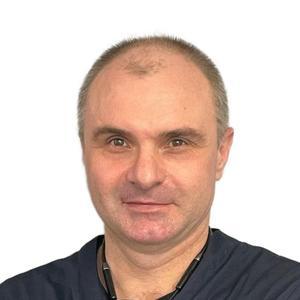 Тихон Валерий Васильевич - фотография Тихон Валерий Васильевич, травматолог, ортопед - Минск